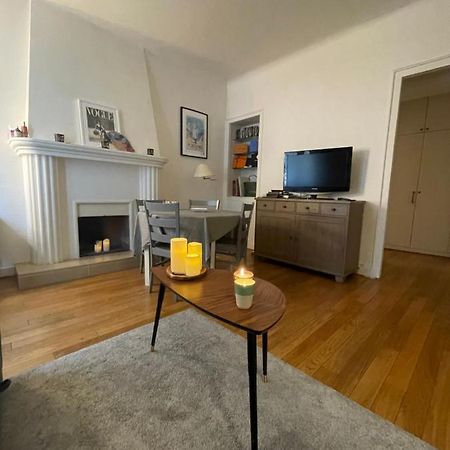 Paris : Superb Appartement De 47M2 Екстериор снимка