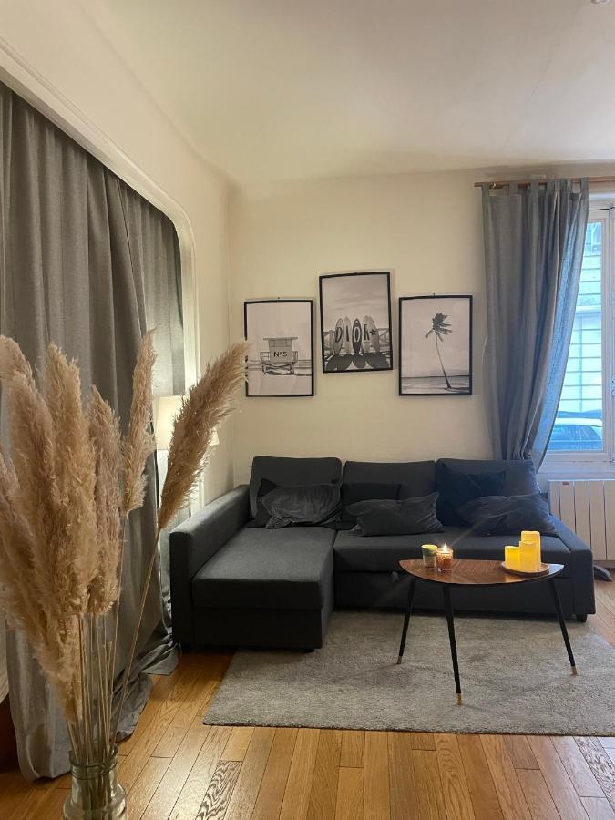 Paris : Superb Appartement De 47M2 Екстериор снимка