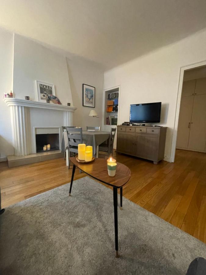 Paris : Superb Appartement De 47M2 Екстериор снимка