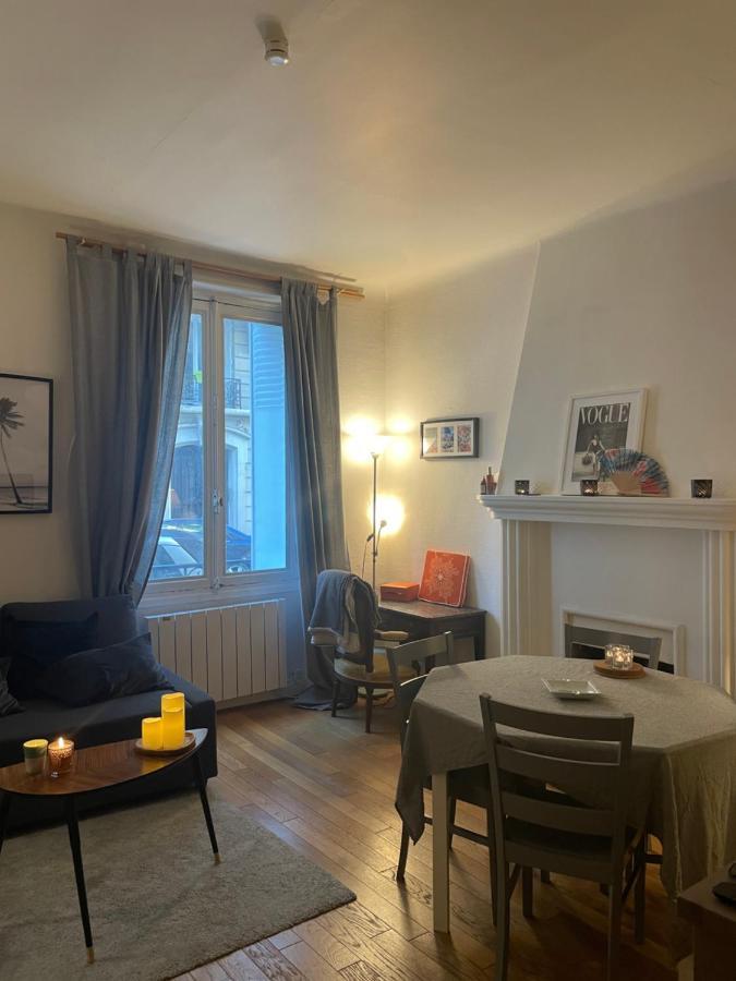 Paris : Superb Appartement De 47M2 Екстериор снимка
