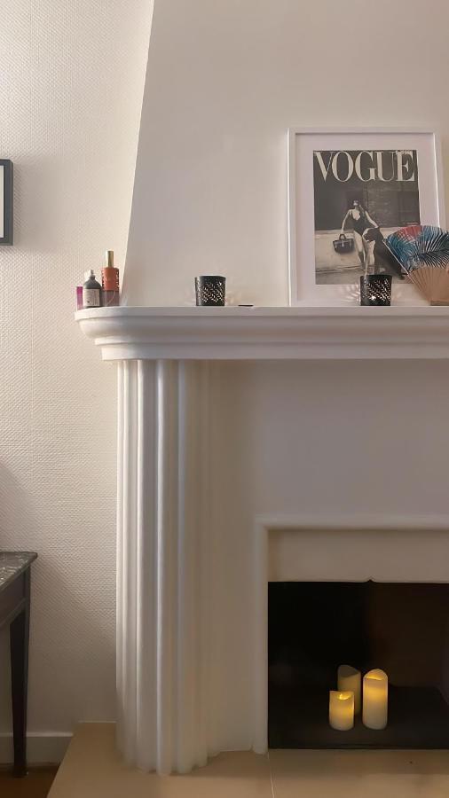 Paris : Superb Appartement De 47M2 Екстериор снимка