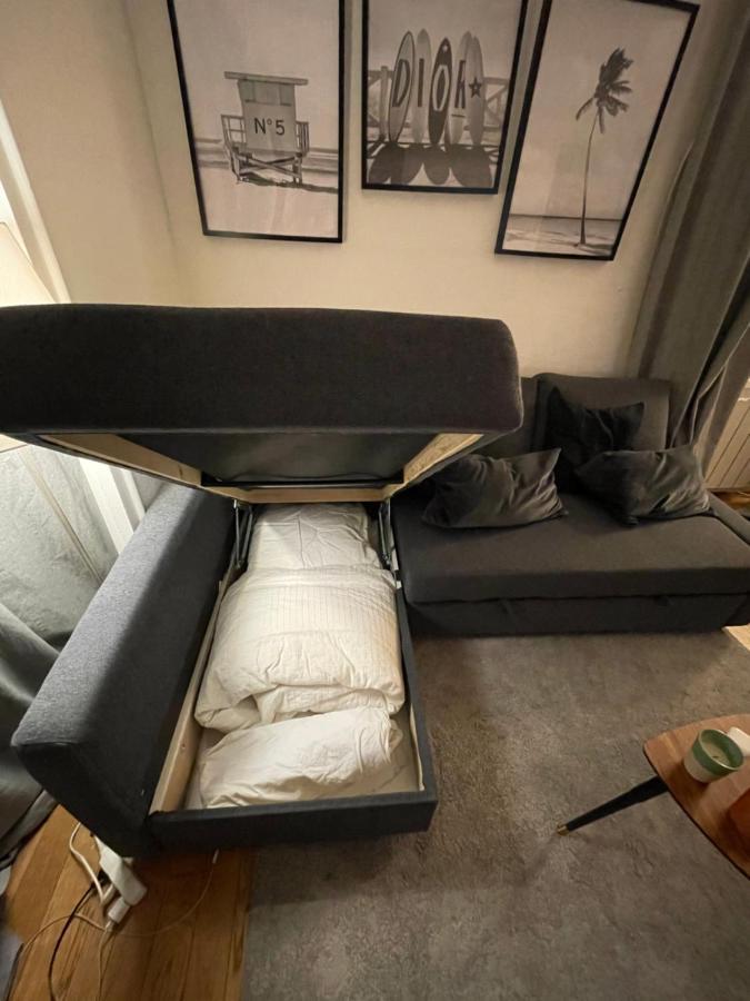 Paris : Superb Appartement De 47M2 Екстериор снимка